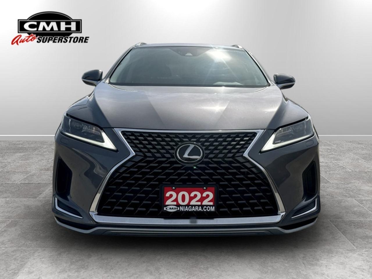 2022 Lexus RX 350  **CLEAN CARFAX** Photo