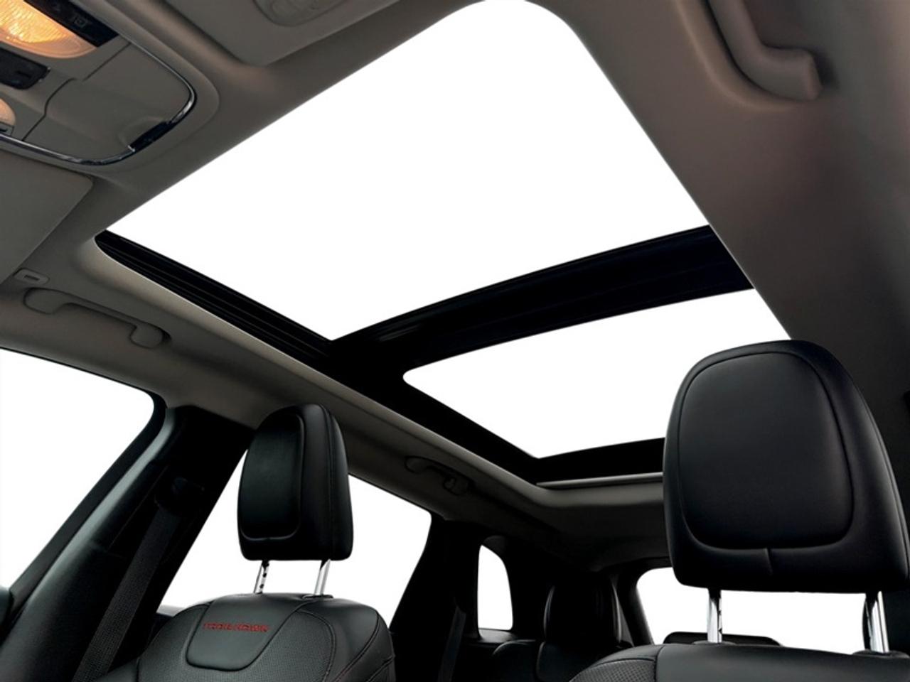 2018 Jeep Cherokee Trailhawk L Plus  **PANO ROOF** Photo