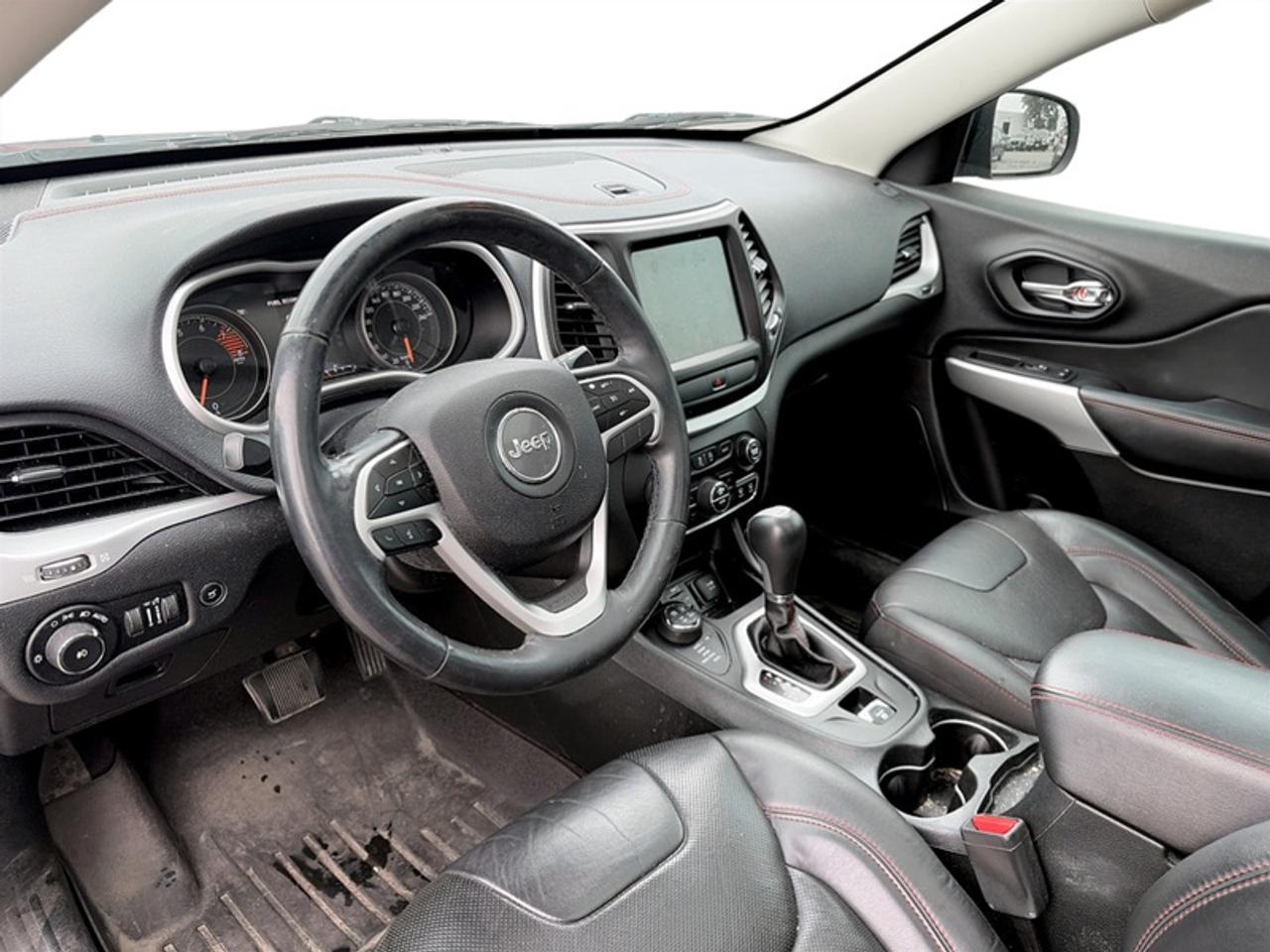 2018 Jeep Cherokee Trailhawk L Plus  **PANO ROOF** Photo