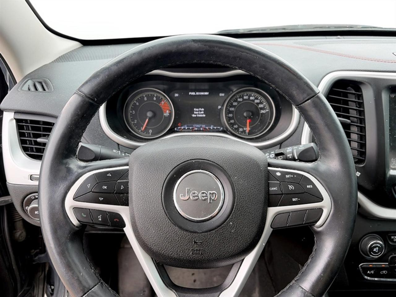 2018 Jeep Cherokee Trailhawk L Plus  **PANO ROOF** Photo
