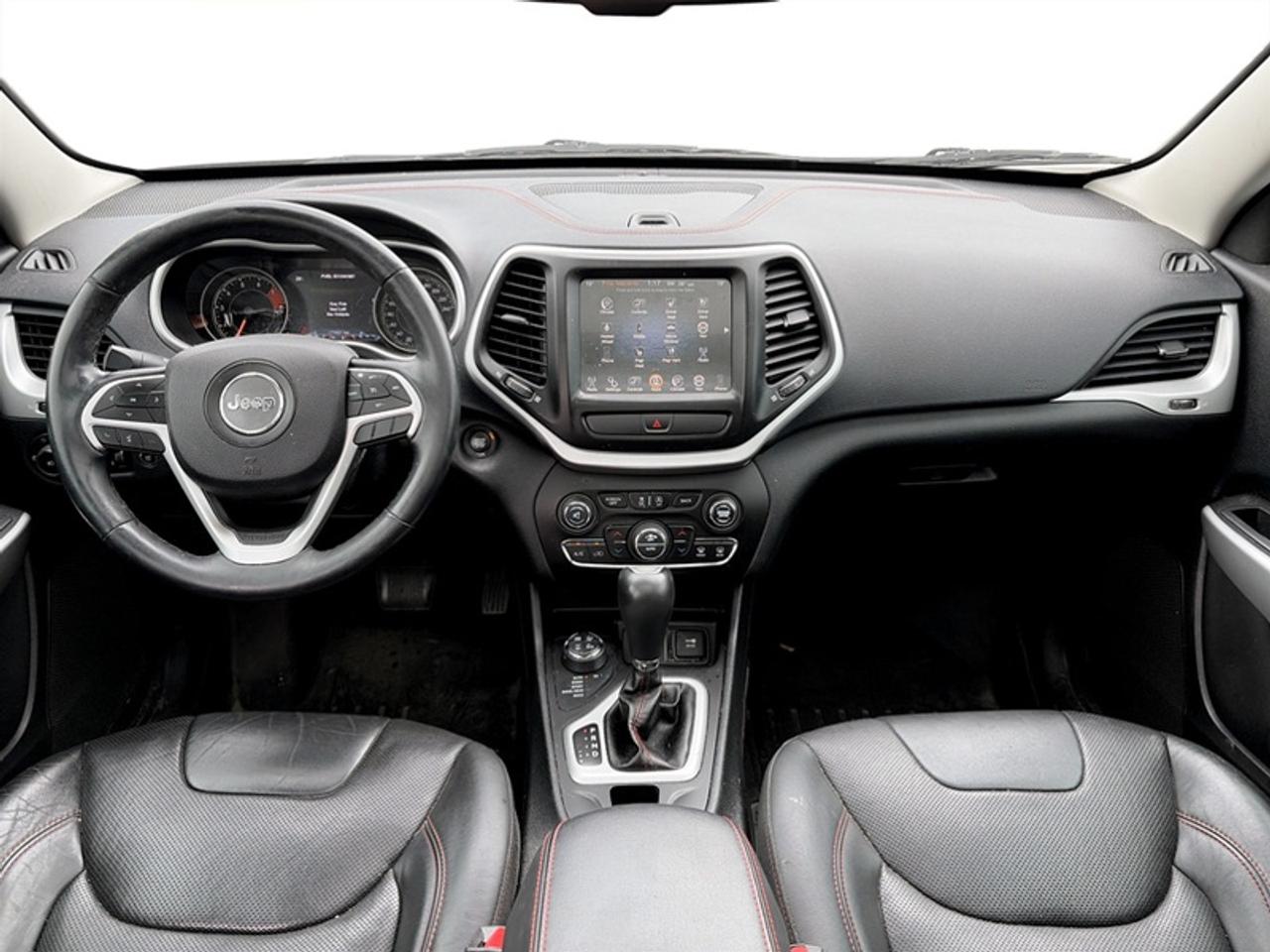 2018 Jeep Cherokee Trailhawk L Plus  **PANO ROOF** Photo