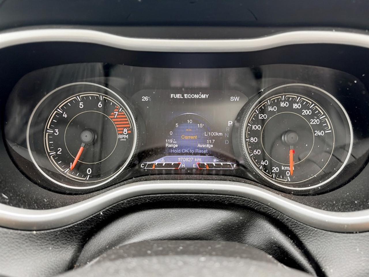 2018 Jeep Cherokee Trailhawk L Plus  **PANO ROOF** Photo