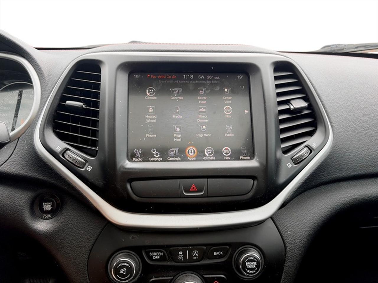 2018 Jeep Cherokee Trailhawk L Plus  **PANO ROOF** Photo