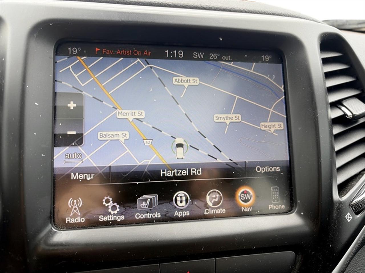 2018 Jeep Cherokee Trailhawk L Plus  **PANO ROOF** Photo