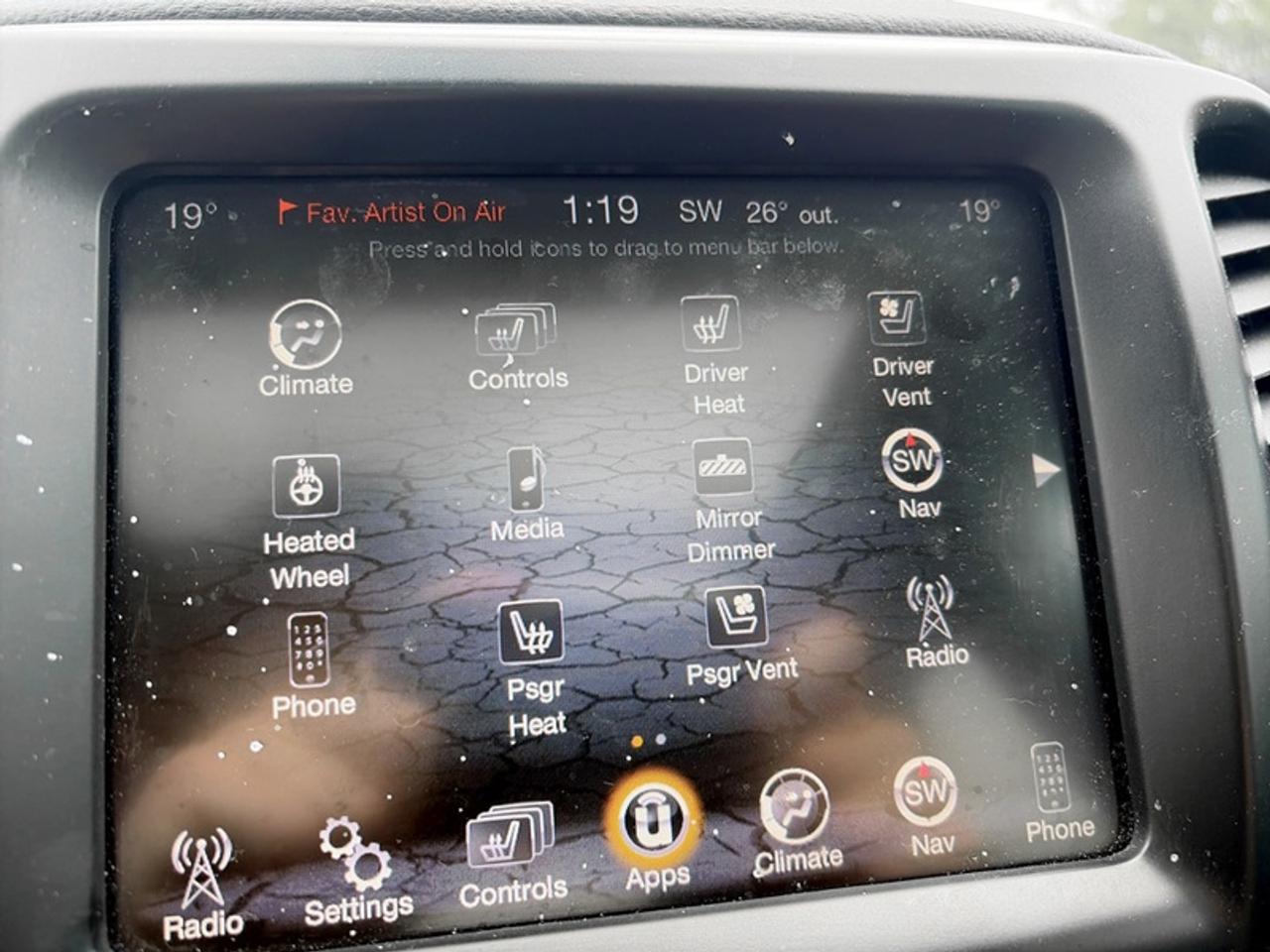 2018 Jeep Cherokee Trailhawk L Plus  **PANO ROOF** Photo
