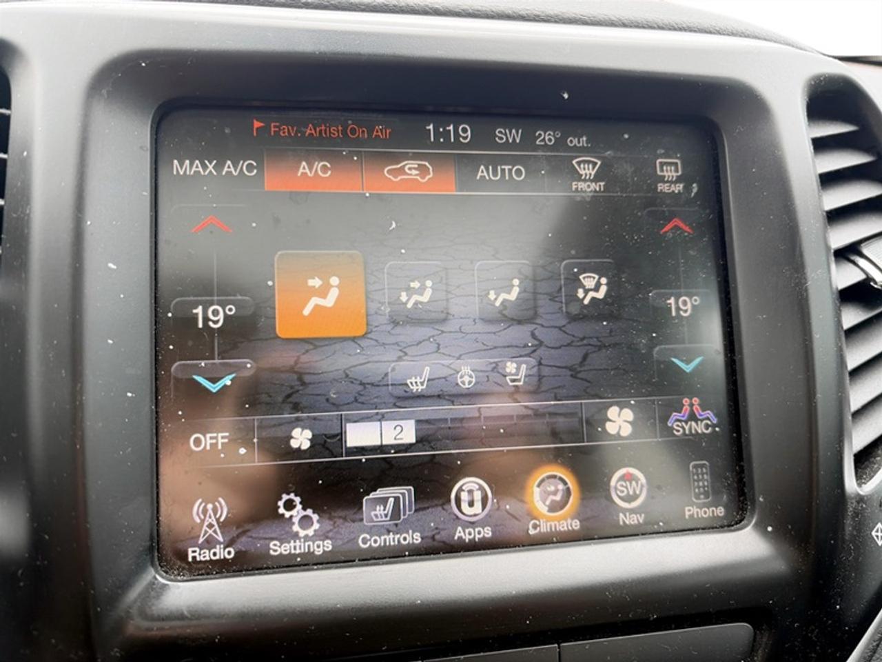 2018 Jeep Cherokee Trailhawk L Plus  **PANO ROOF** Photo