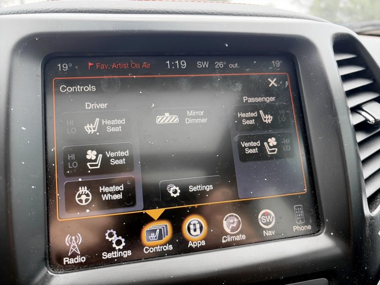 2018 Jeep Cherokee Trailhawk L Plus  **PANO ROOF** Photo