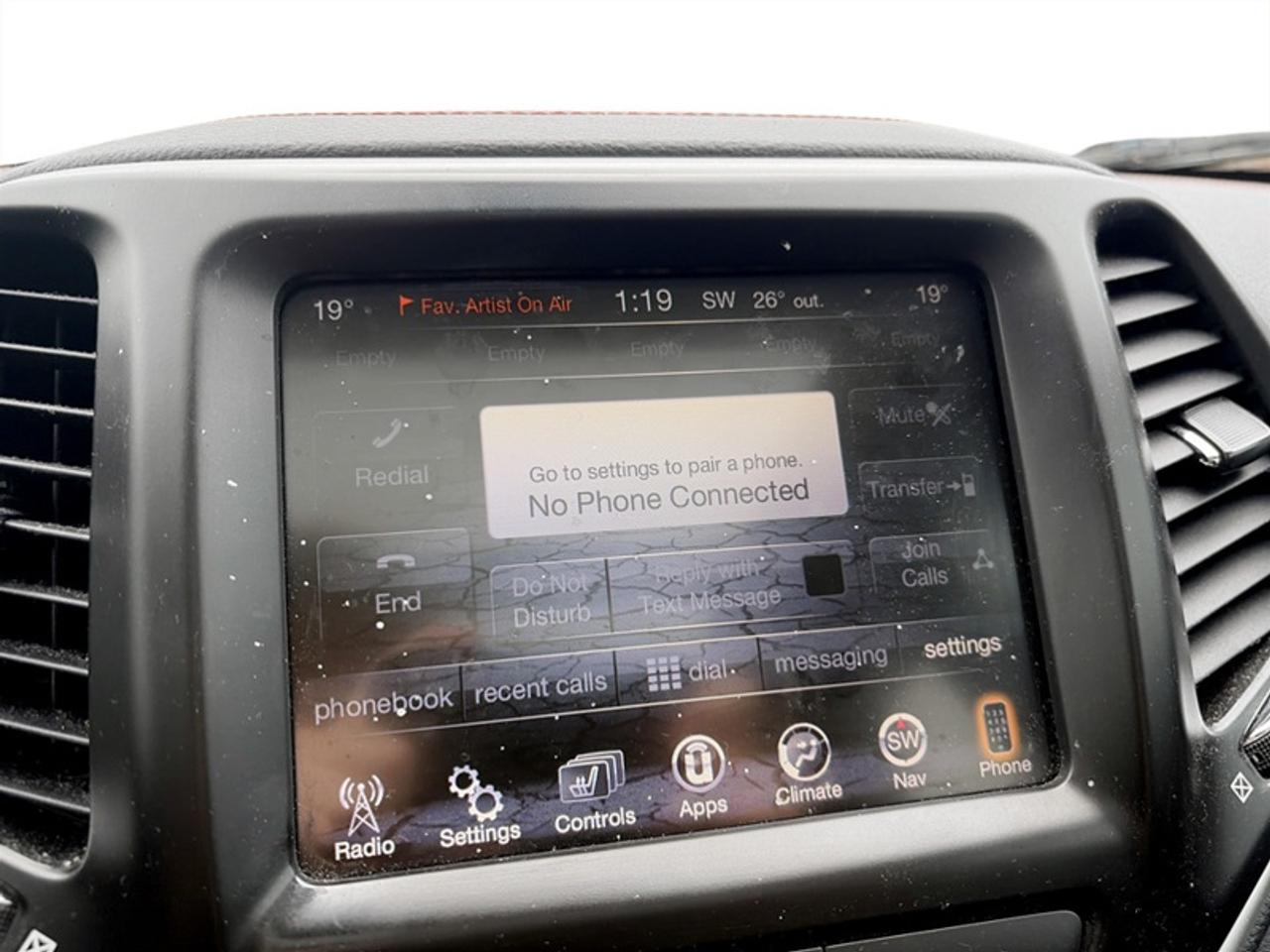 2018 Jeep Cherokee Trailhawk L Plus  **PANO ROOF** Photo