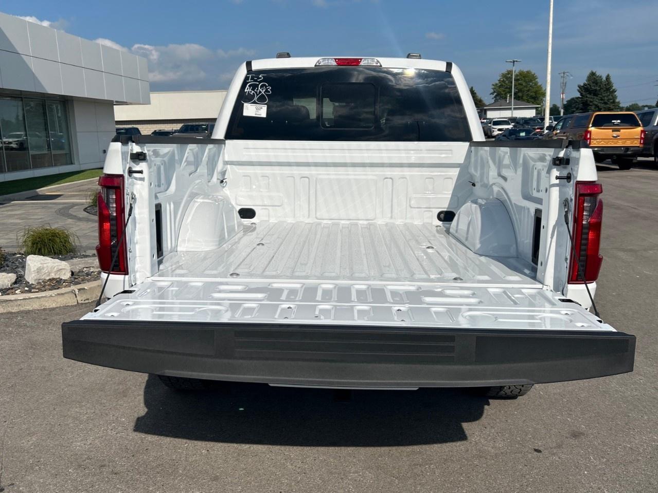 2026 Ford F-150 XLT 4WD SuperCrew 5.5' Box Photo