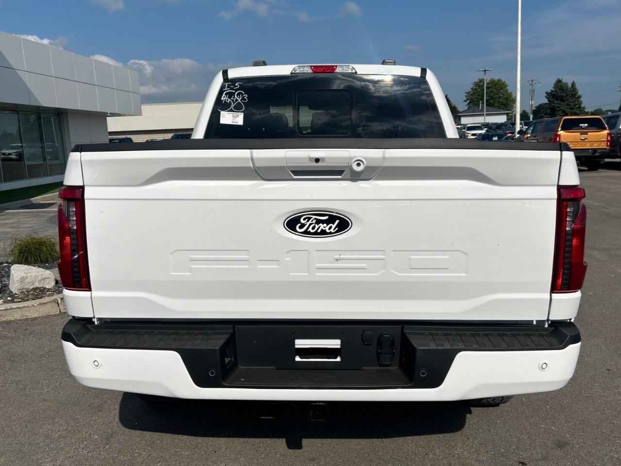 2026 Ford F-150 XLT 4WD SuperCrew 5.5' Box Photo