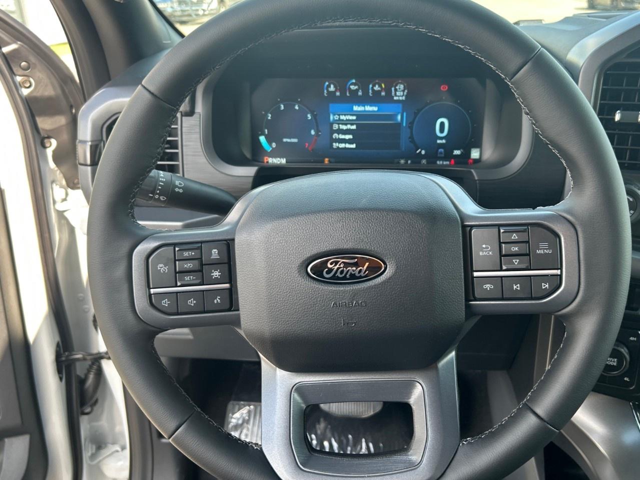2026 Ford F-150 XLT 4WD SuperCrew 5.5' Box Photo