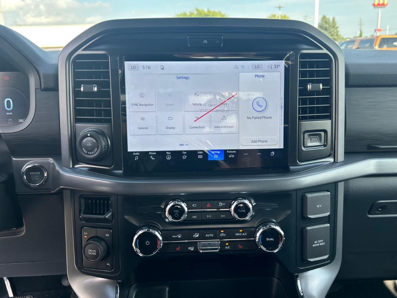 2026 Ford F-150 XLT 4WD SuperCrew 5.5' Box Photo