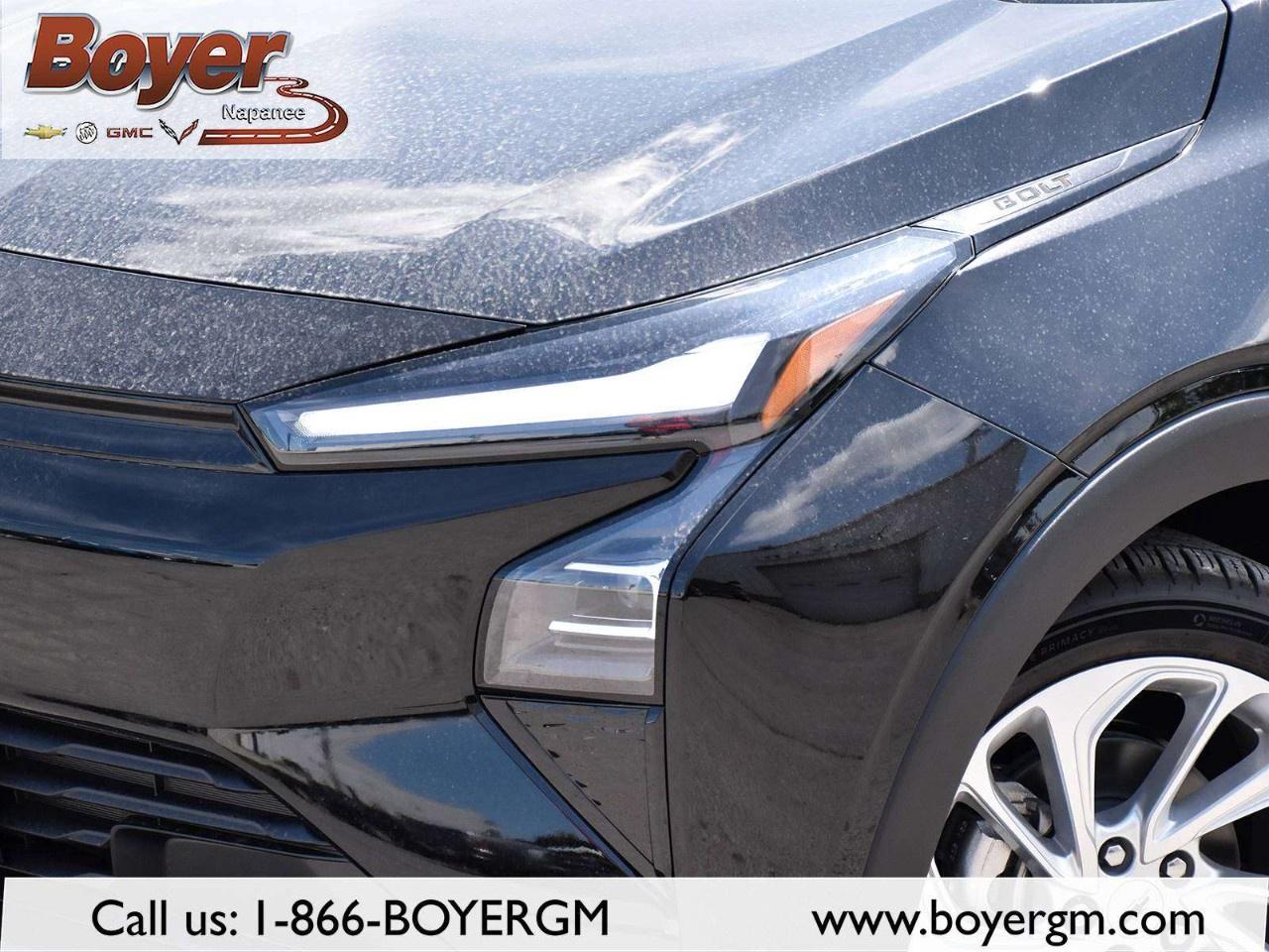 2027 Chevrolet Bolt FWD 4dr LT Photo