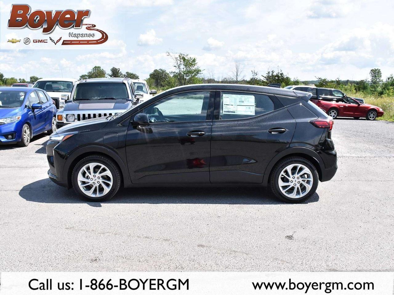 2027 Chevrolet Bolt FWD 4dr LT Photo
