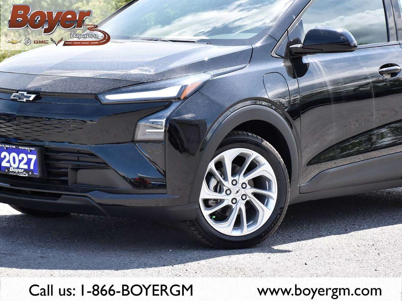 2027 Chevrolet Bolt FWD 4dr LT Photo1