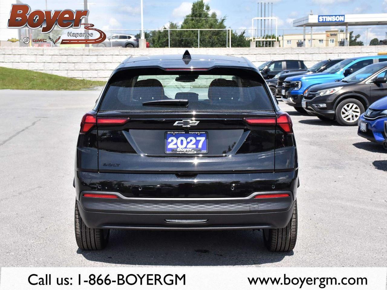 2027 Chevrolet Bolt FWD 4dr LT Photo