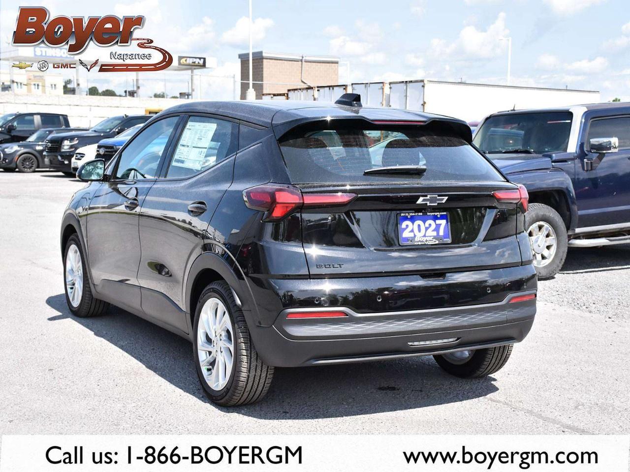 2027 Chevrolet Bolt FWD 4dr LT Photo