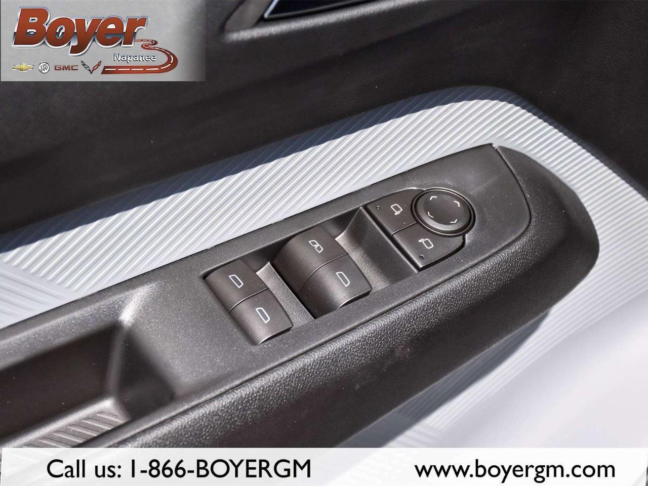 2027 Chevrolet Bolt FWD 4dr LT Photo