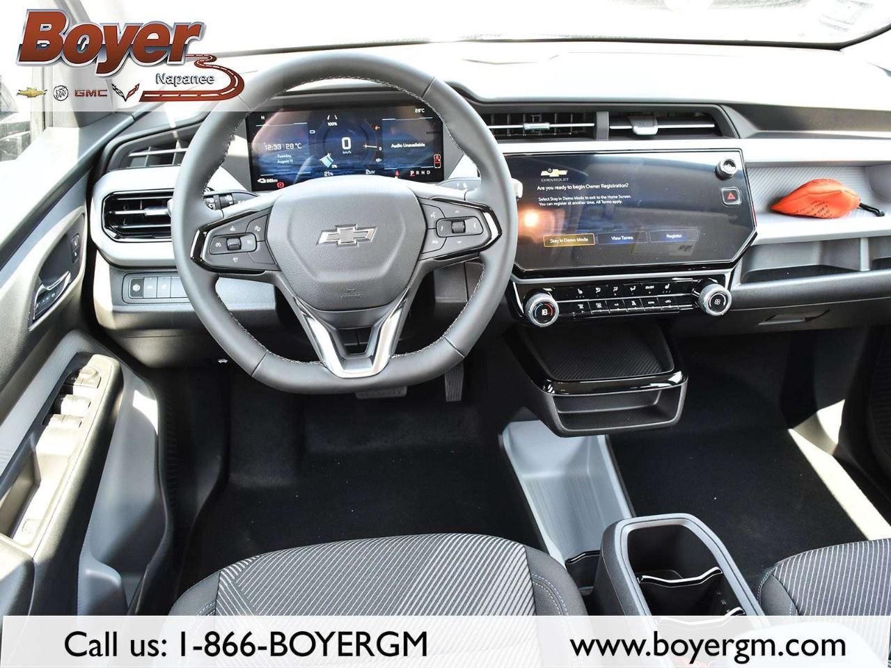 2027 Chevrolet Bolt FWD 4dr LT Photo