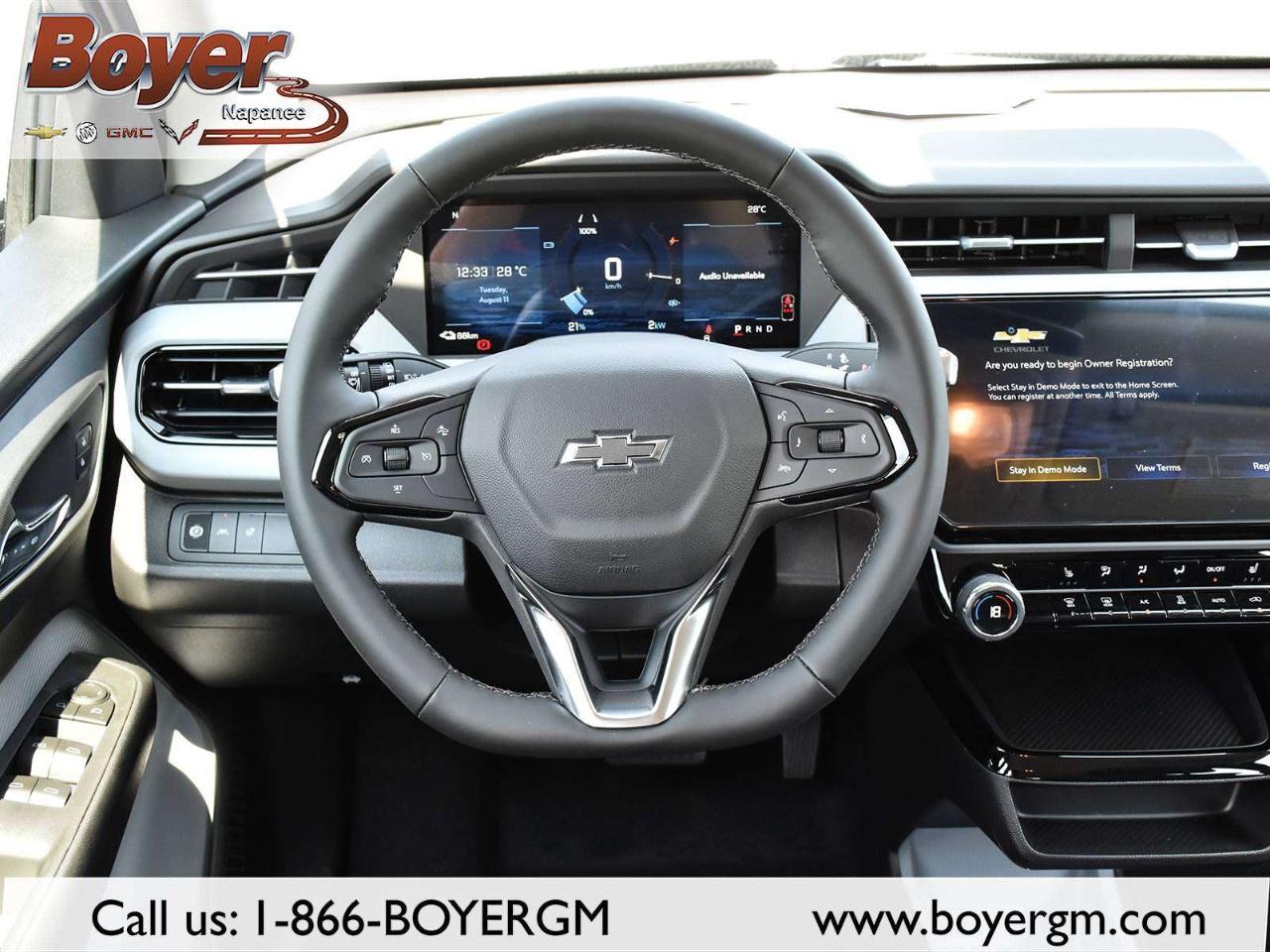 2027 Chevrolet Bolt FWD 4dr LT Photo