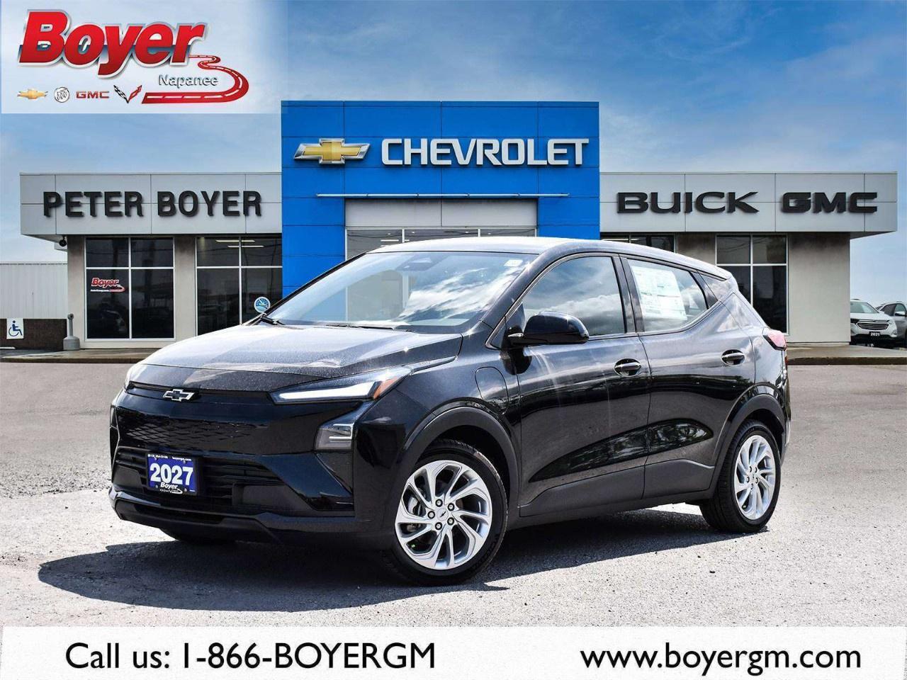 2027 Chevrolet Bolt FWD 4dr LT Photo