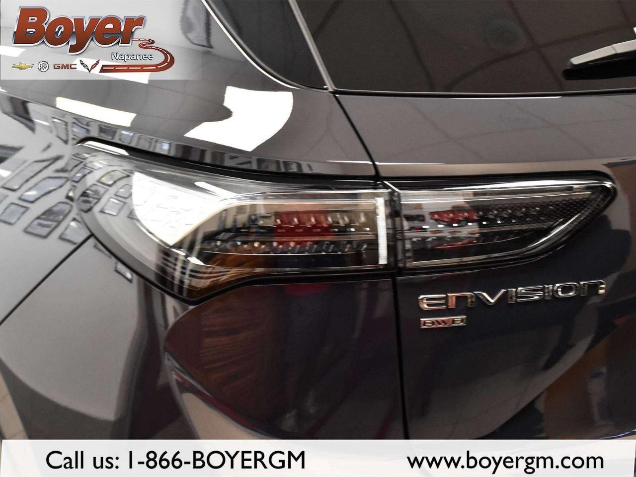 2026 Buick Envision AWD 4dr Avenir Photo
