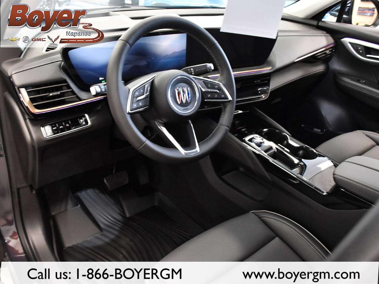 2026 Buick Envision AWD 4dr Avenir Photo