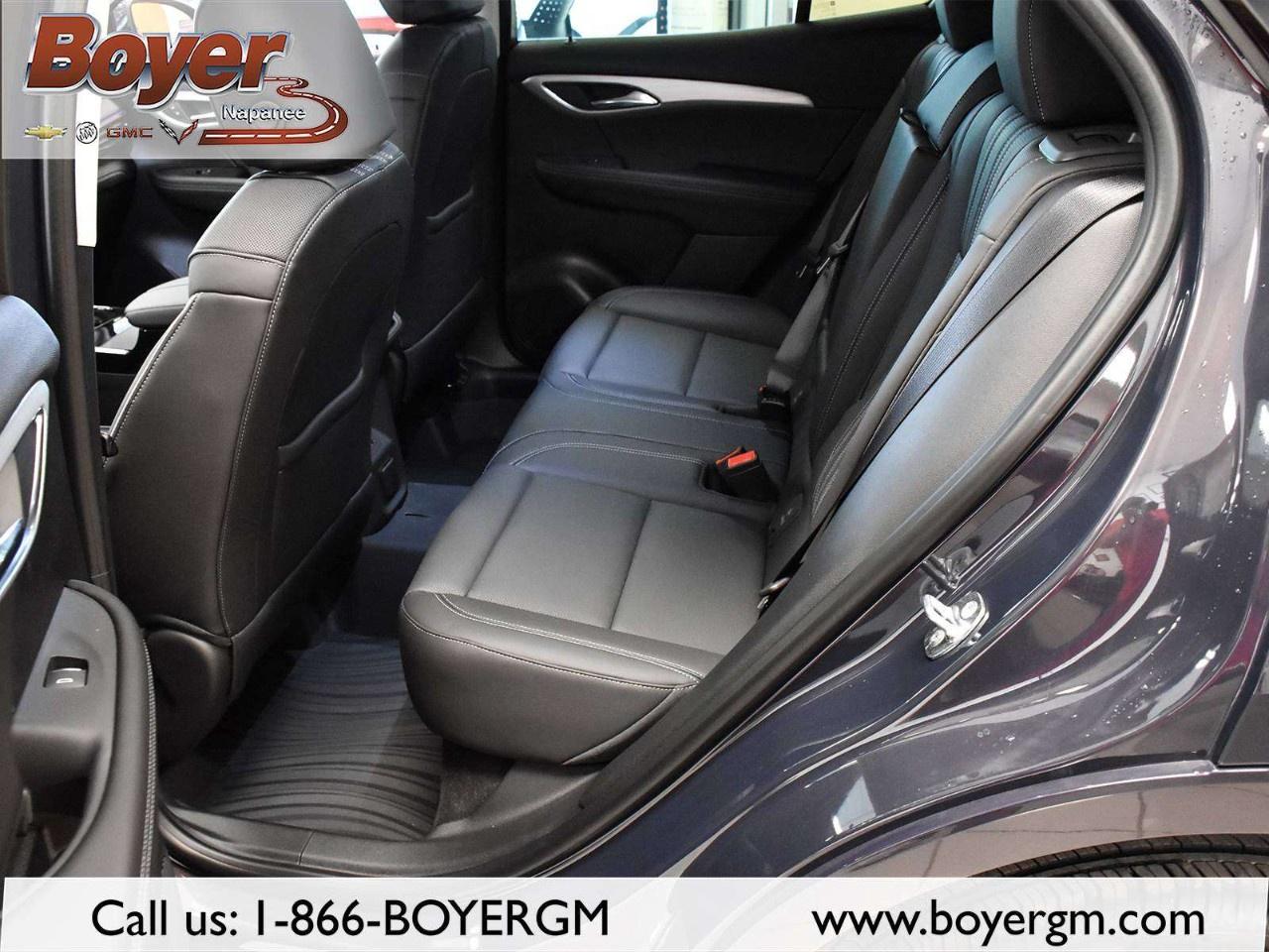 2026 Buick Envision AWD 4dr Avenir Photo