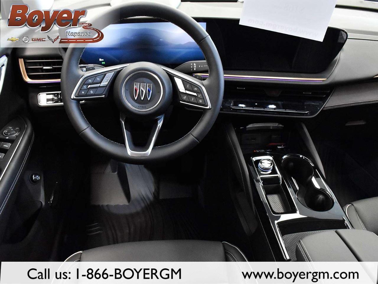 2026 Buick Envision AWD 4dr Avenir Photo