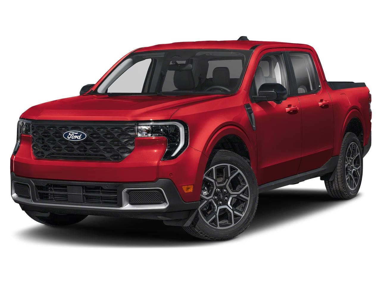 Used 2025 Ford Maverick Lariat for sale in Slave Lake, AB