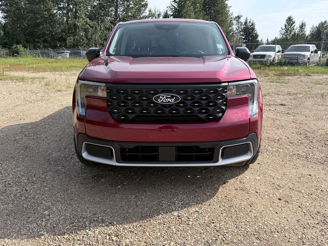 2025 Ford Maverick Lariat Photo2