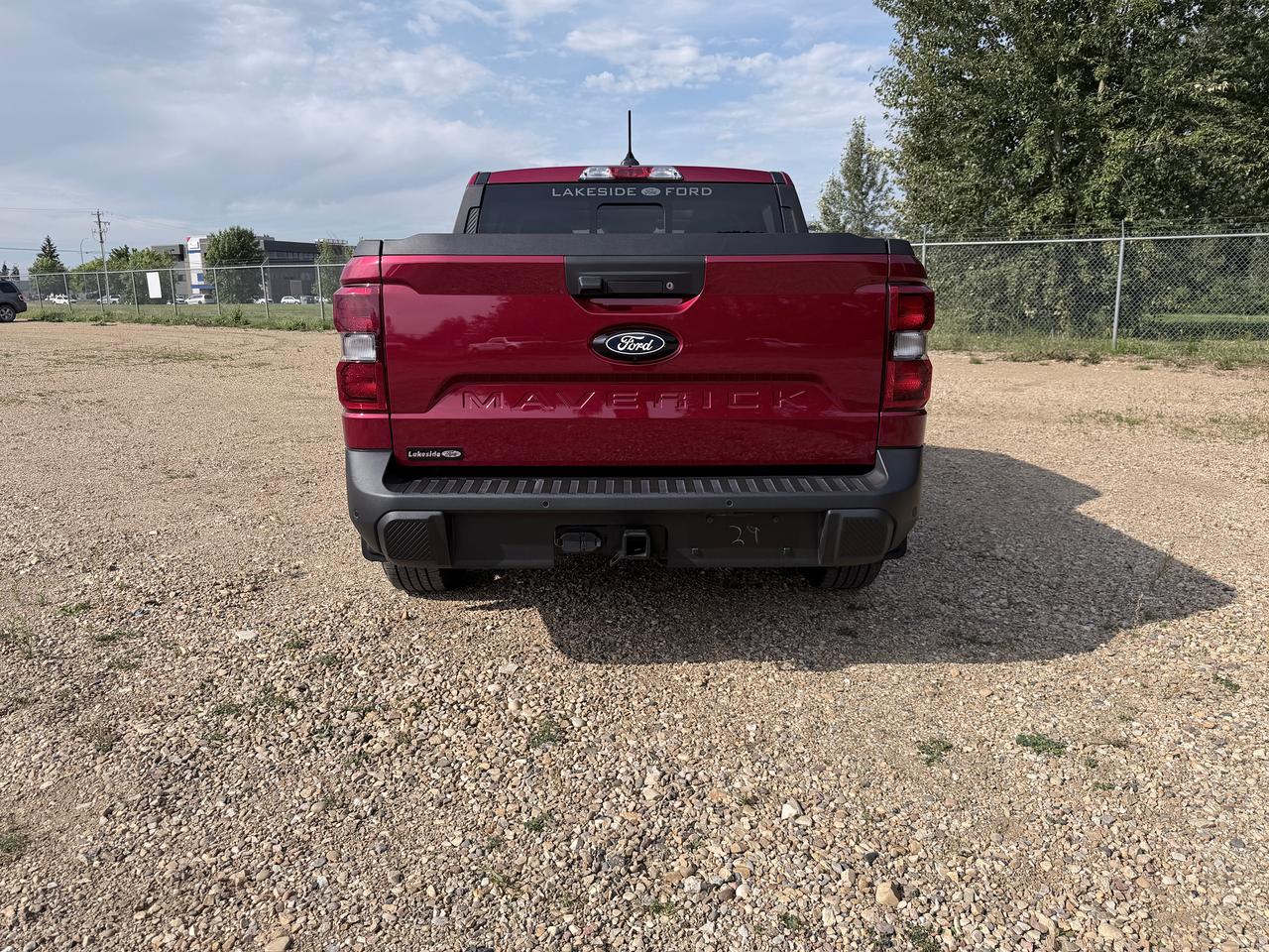 2025 Ford Maverick Lariat Photo3