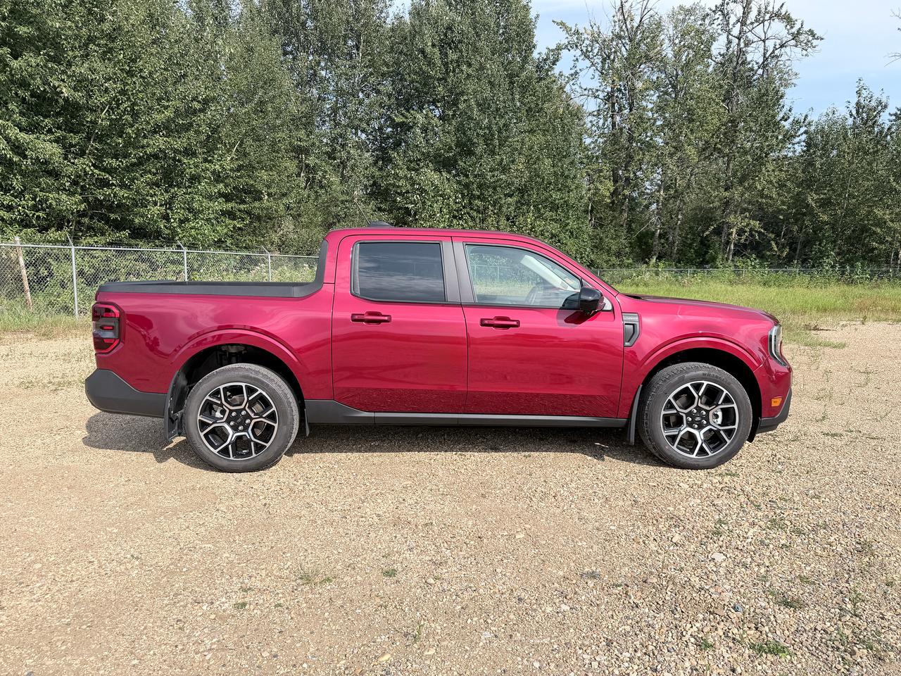 2025 Ford Maverick Lariat Photo4