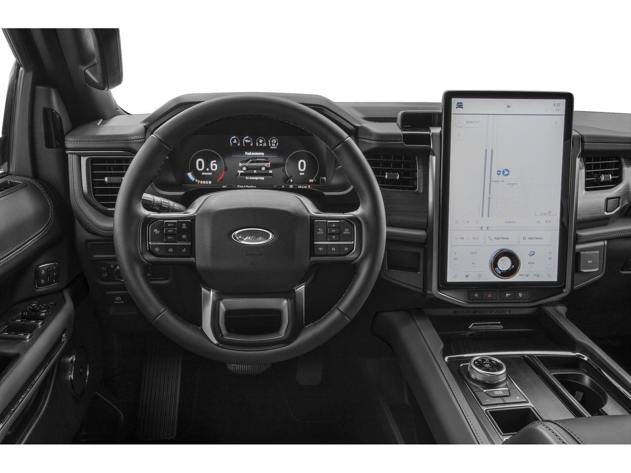 2024 Ford Expedition Platinum Photo3