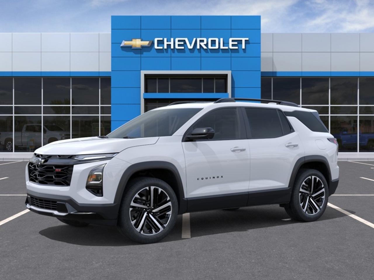 2027 Chevrolet Equinox AWD RS Photo5