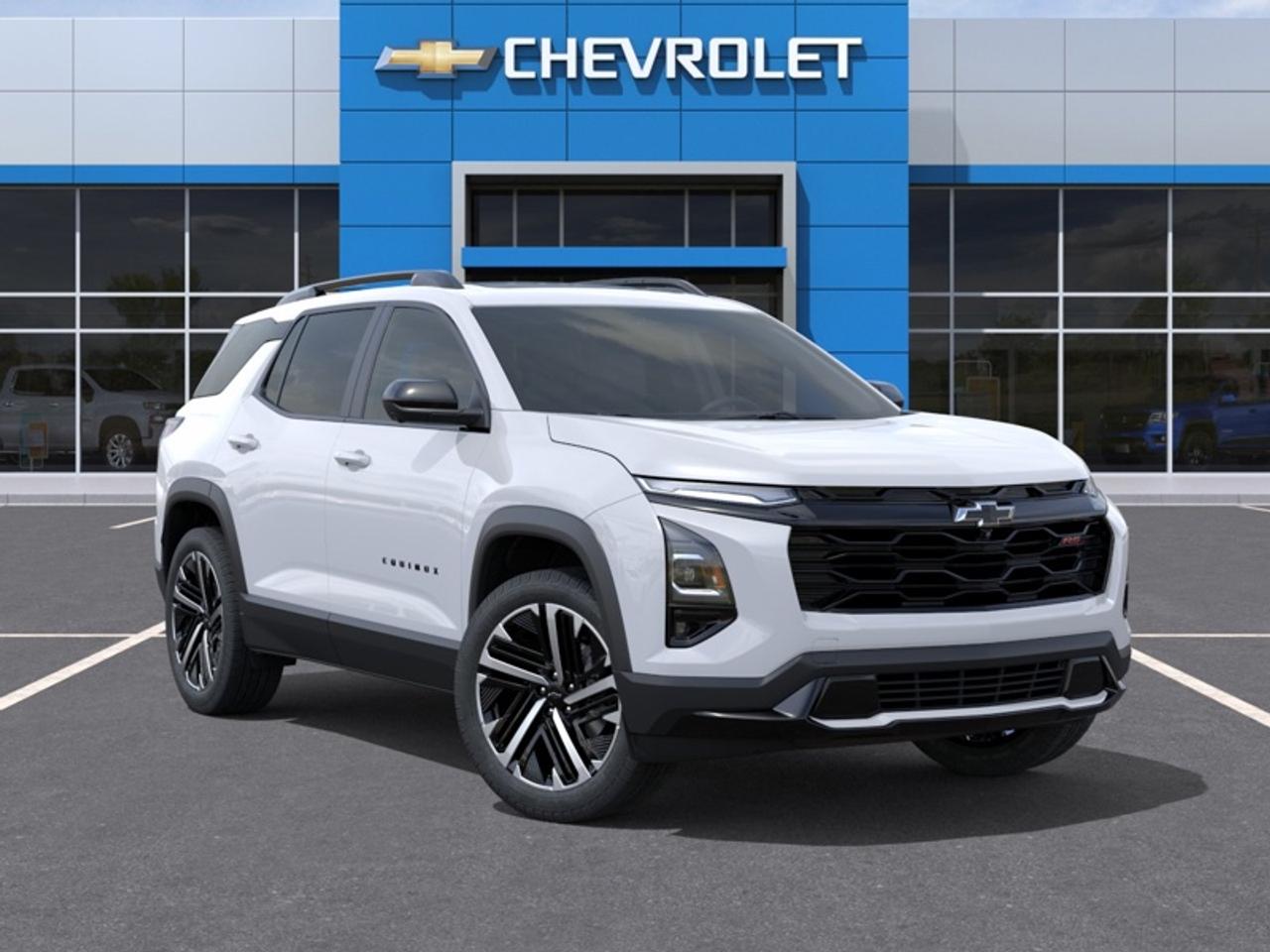2027 Chevrolet Equinox AWD RS Photo