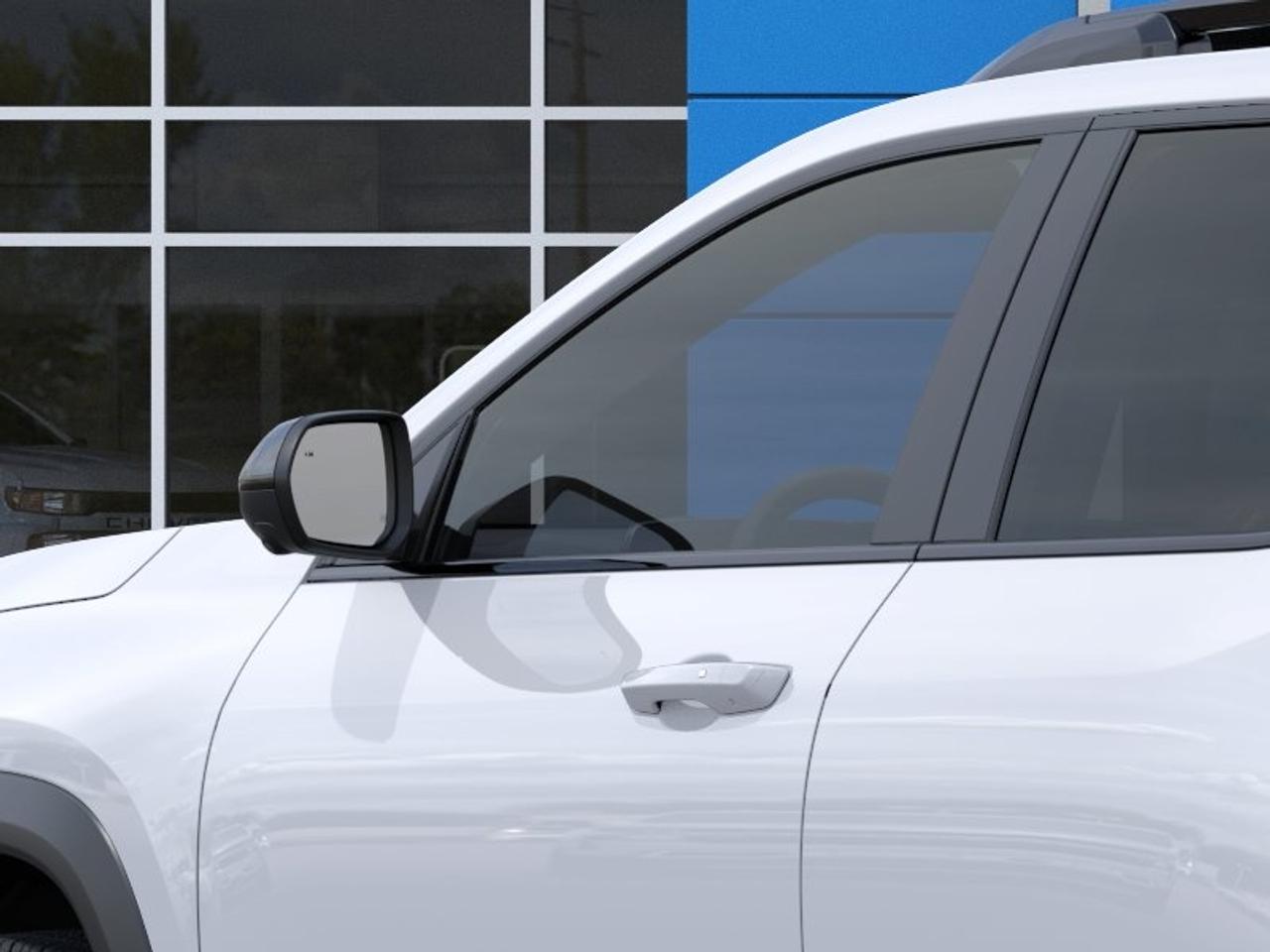 2027 Chevrolet Equinox AWD RS Photo