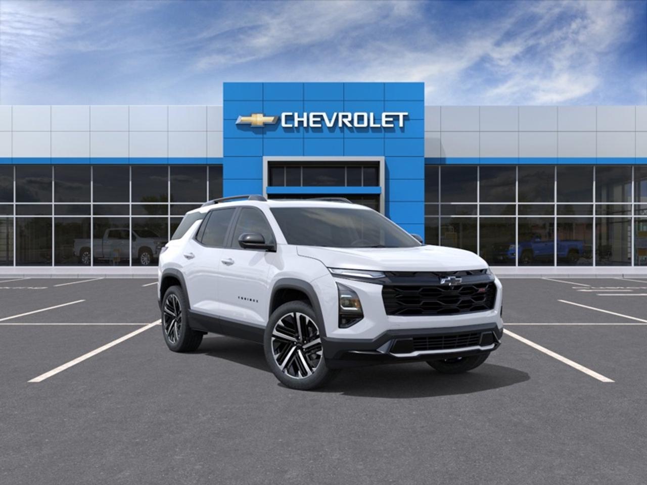 2027 Chevrolet Equinox AWD RS Photo0
