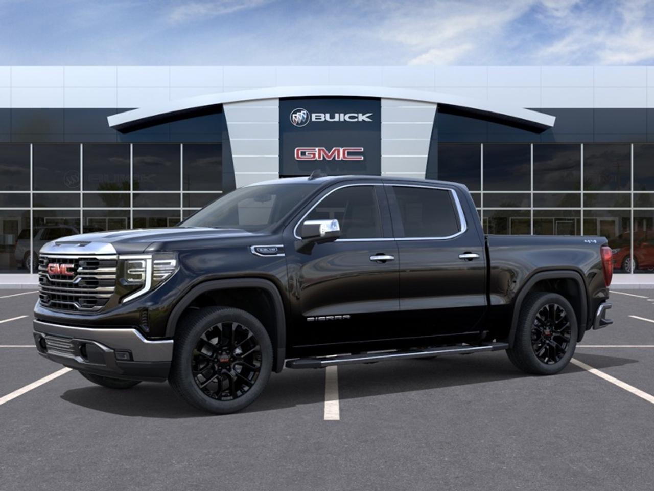 2026 GMC Sierra 1500 SLT  - Heated Seats -  Remote Start Photo