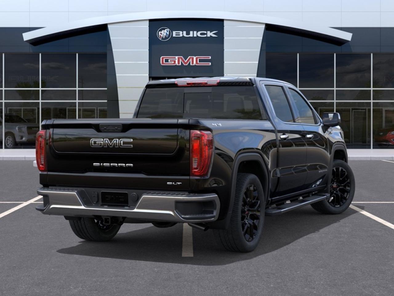2026 GMC Sierra 1500 SLT  - Heated Seats -  Remote Start Photo4