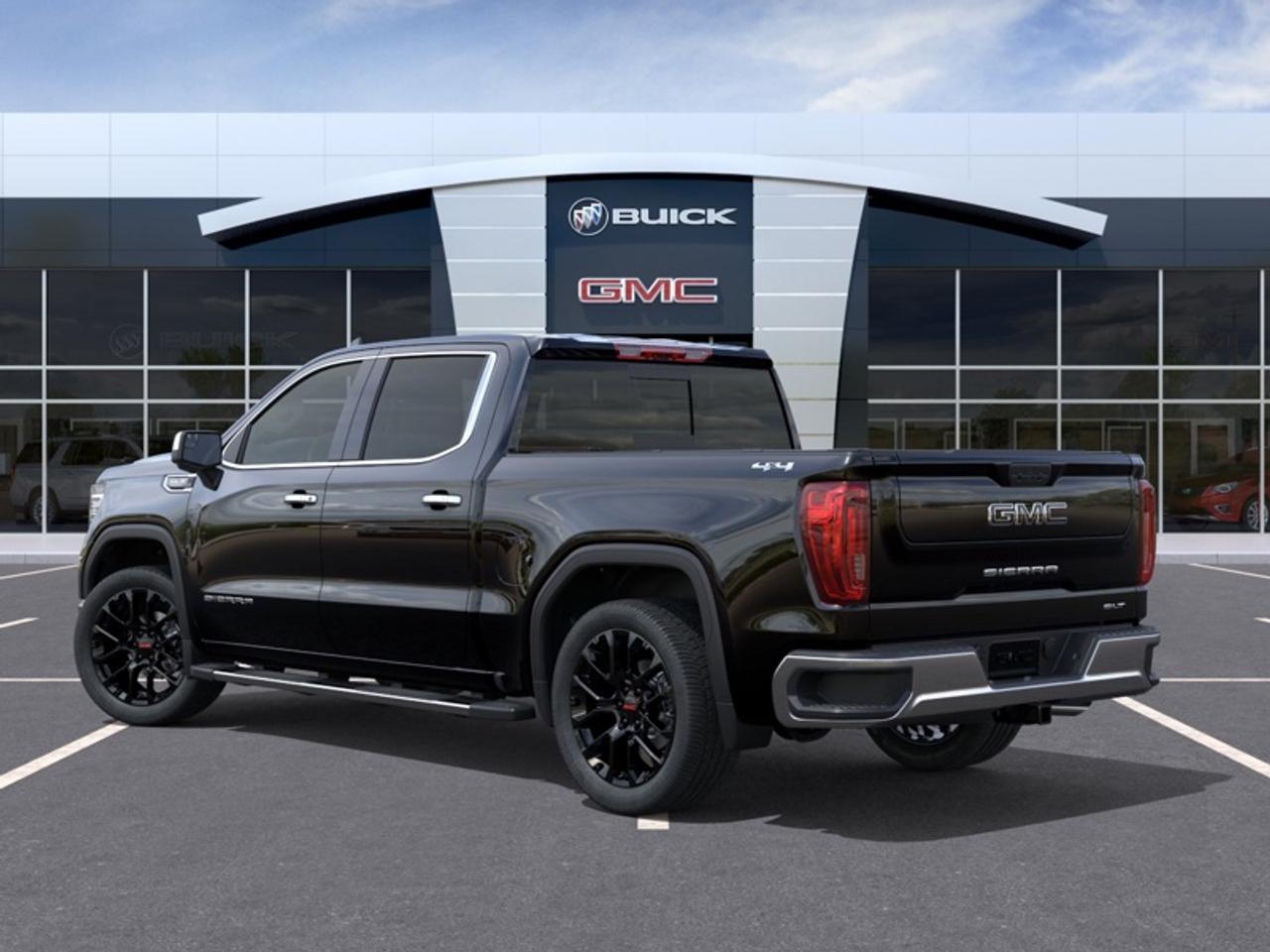 2026 GMC Sierra 1500 SLT  - Heated Seats -  Remote Start Photo