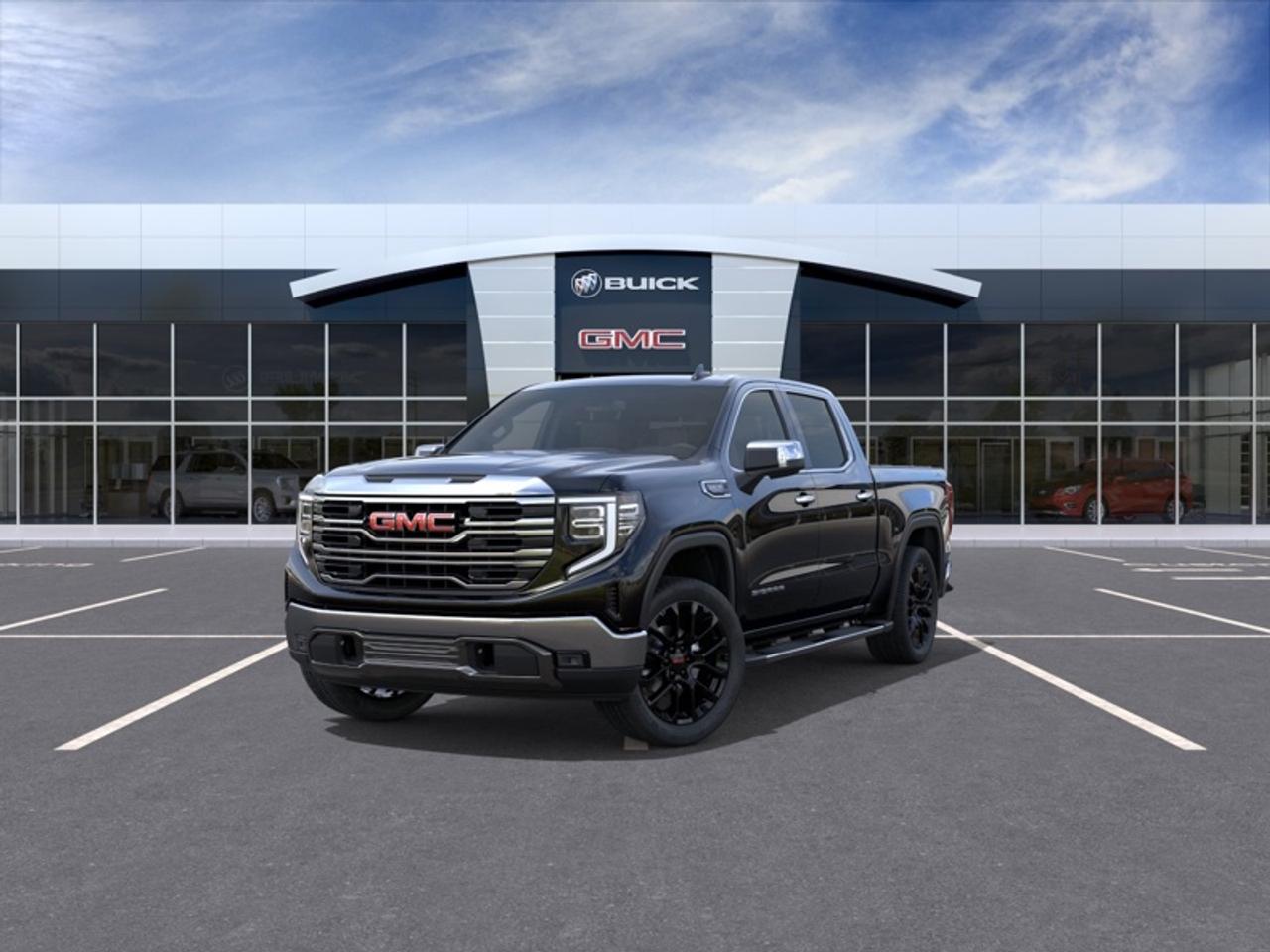 2026 GMC Sierra 1500 SLT  - Heated Seats -  Remote Start Photo