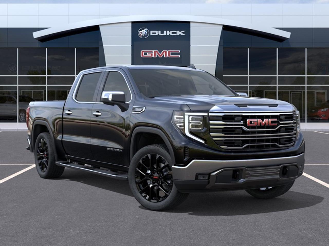 2026 GMC Sierra 1500 SLT  - Heated Seats -  Remote Start Photo