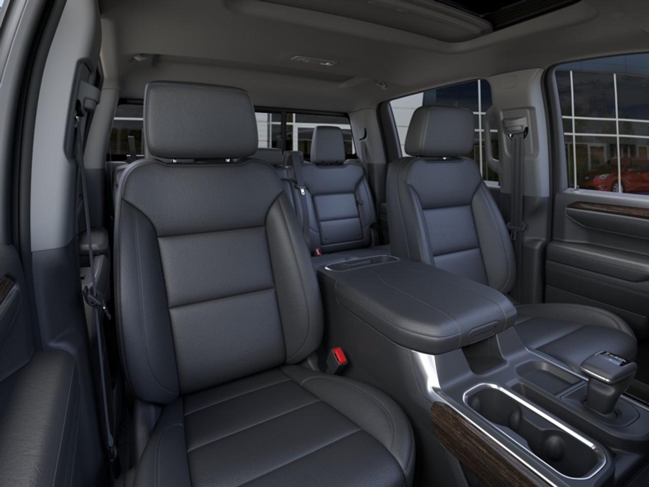 2026 GMC Sierra 1500 SLT  - Heated Seats -  Remote Start Photo