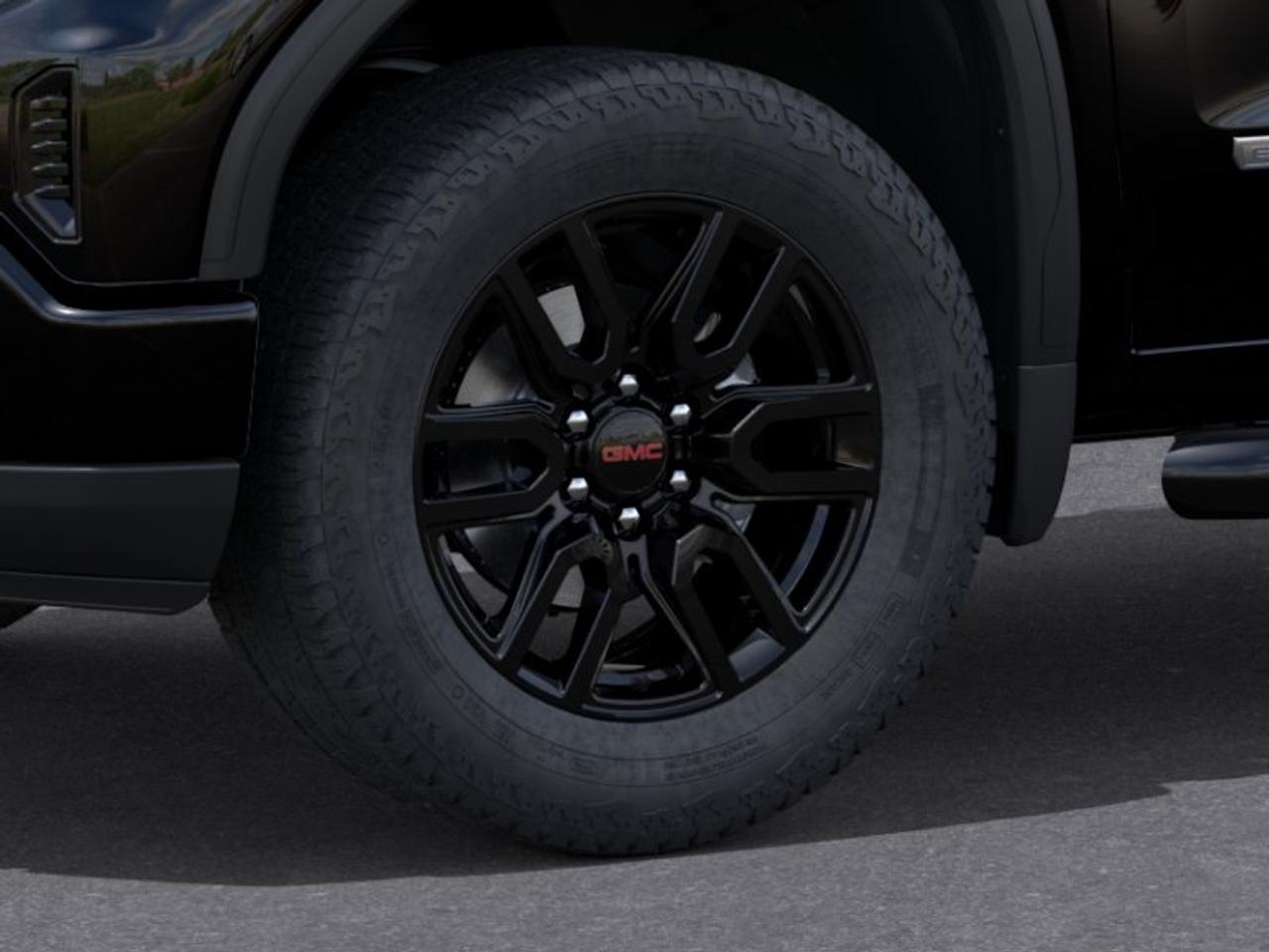 2026 GMC Sierra 1500 Elevation  - Heated Seats Photo