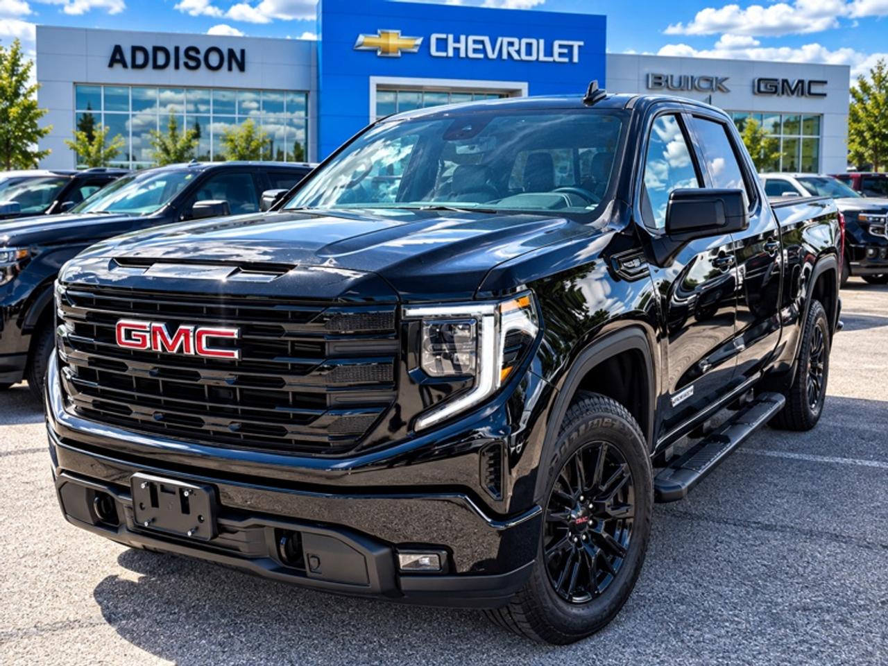 2026 GMC Sierra 1500 Elevation  - Heated Seats Photo0