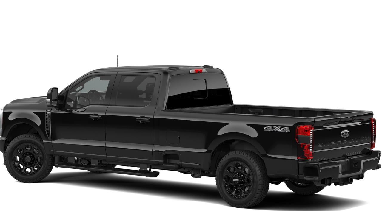 2026 Ford F-350 Super Duty SRW Lariat Photo1