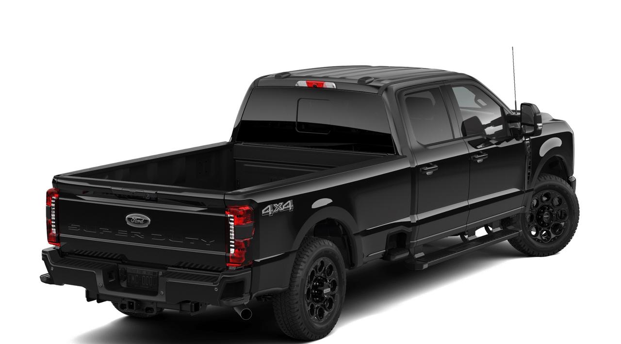 2026 Ford F-350 Super Duty SRW Lariat Photo2