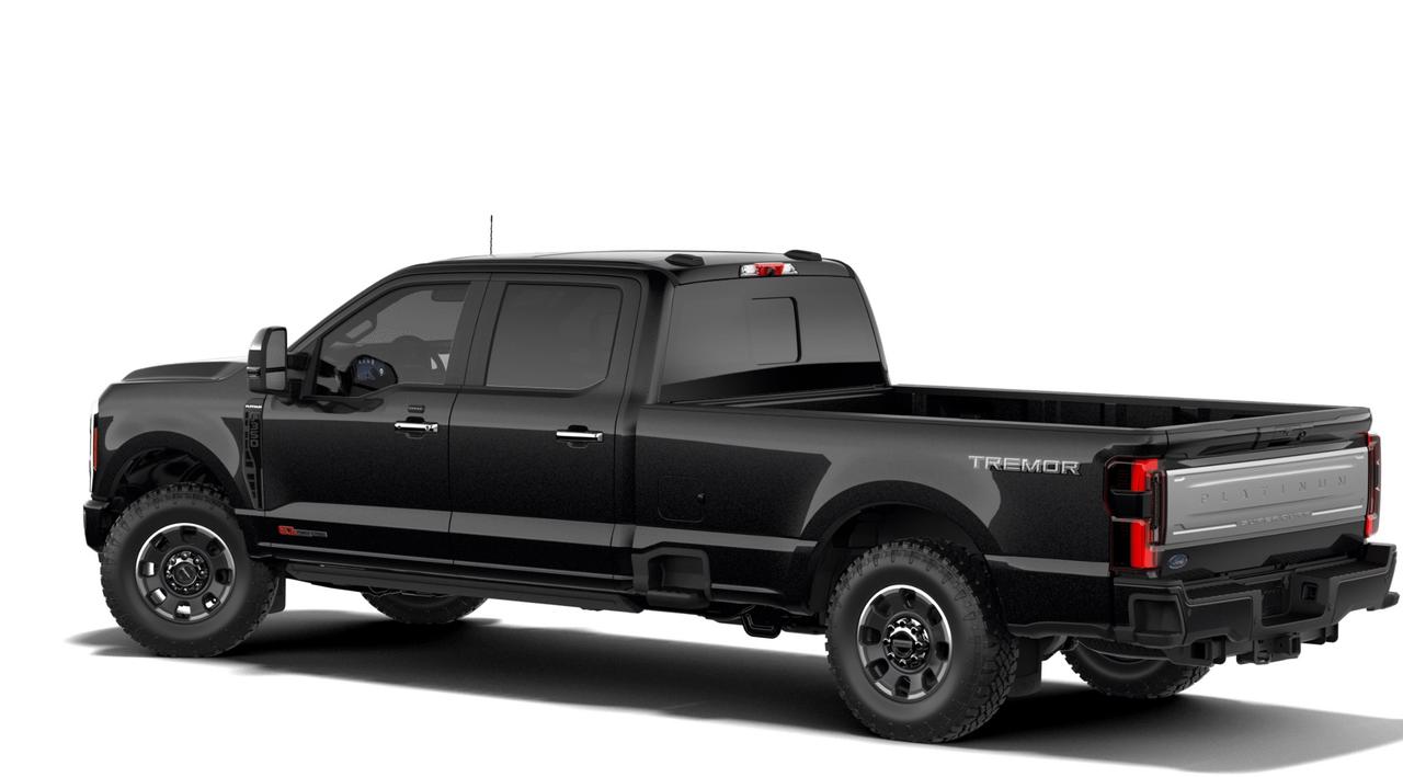 2027 Ford F-350 Super Duty SRW Platinum Photo1