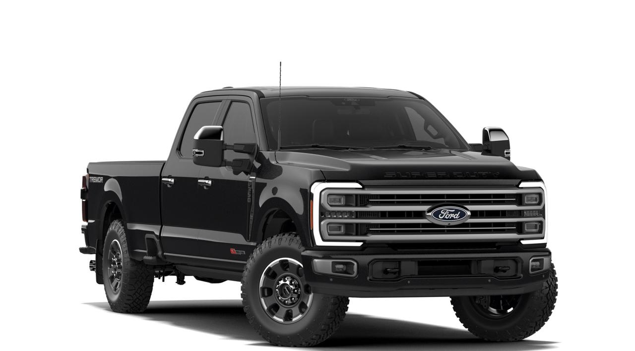2027 Ford F-350 Super Duty SRW Platinum Photo3